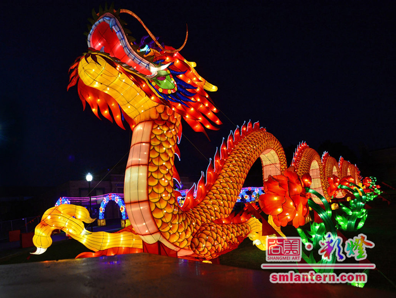 The Zigong Lantern Festival will be held in the lantern world in 2019